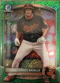 Samuel Basallo