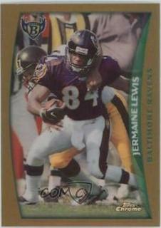 Jermaine Lewis