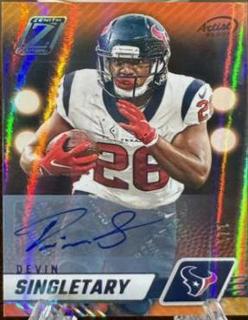 Devin Singletary