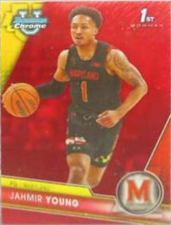 Jahmir Young
