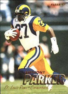 Anthony Parker