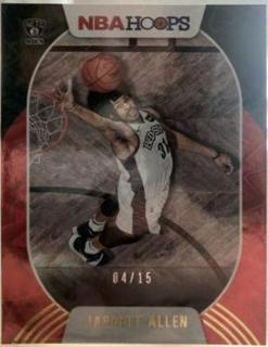 Jarrett Allen