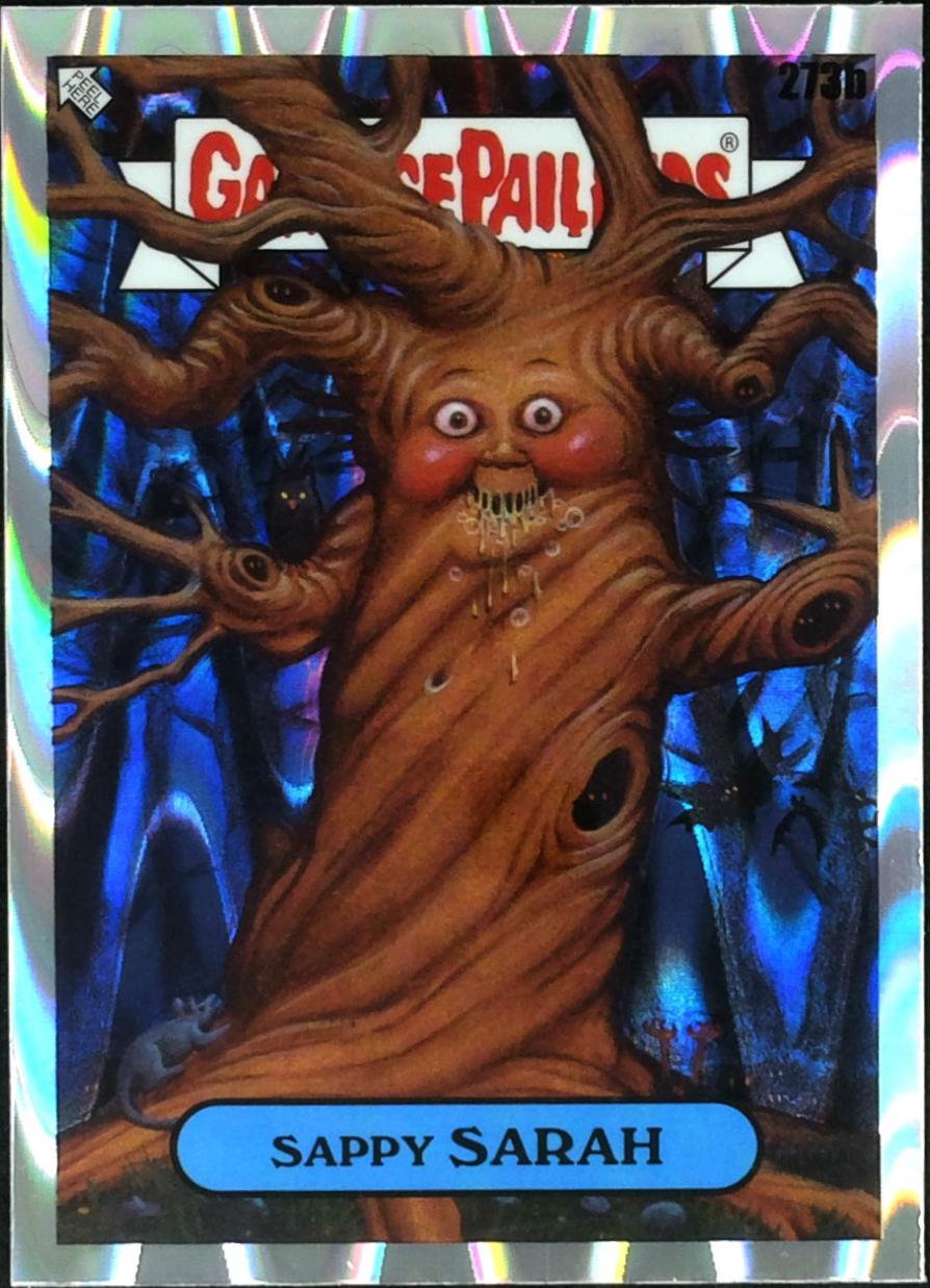 Sappy SARAH [Drool Refractor] #273b