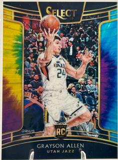 Grayson Allen