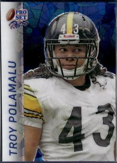 Troy Polamalu