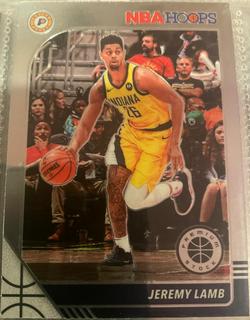 Jeremy Lamb