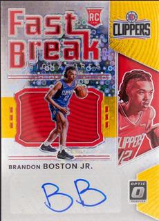 Brandon Boston Jr.