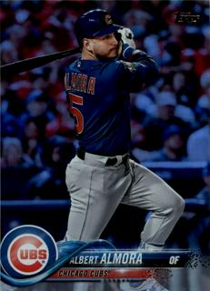 Albert Almora