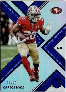 Carlos Hyde