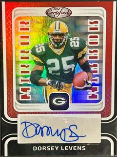 Dorsey Levens