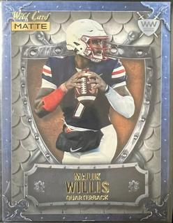 Malik Willis