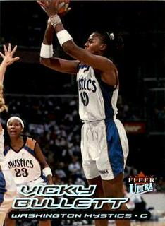 Vicky Bullett