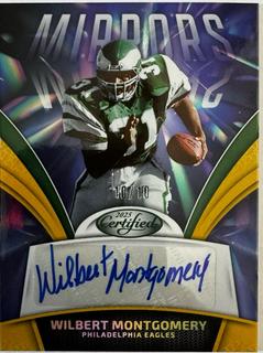 Wilbert Montgomery