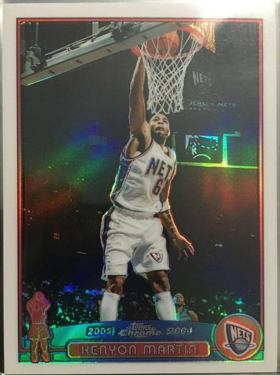 Kenyon Martin