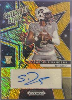 Shedeur Sanders