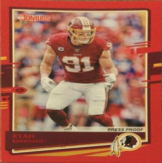 Ryan Kerrigan