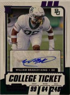 William Bradley King