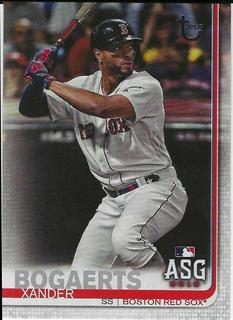 Xander Bogaerts