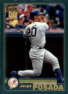 Jorge Posada