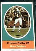 Howard Twilley