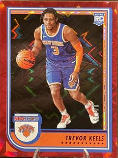 Trevor Keels