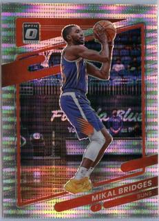 Mikal Bridges