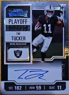 Tre Tucker