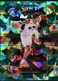 Keyonte George