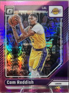 Cam Reddish
