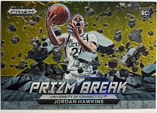 Jordan Hawkins
