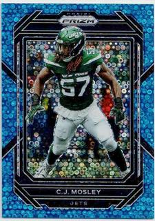 C. J. Mosley