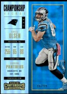 Greg Olsen