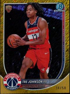 Tre Johnson III