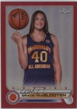 Grace VanSlooten [Red] #83