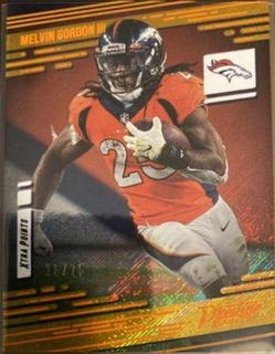 Melvin Gordon III
