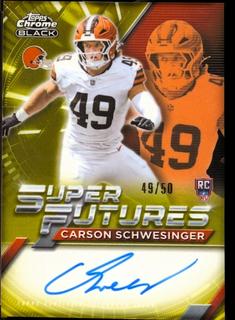 Carson Schwesinger