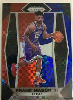 Frank Mason III