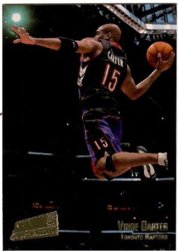 Vince Carter