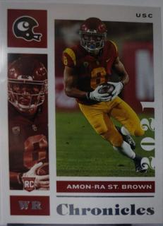 Amon Ra St. Brown