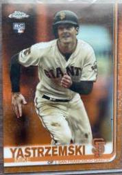 Mike Yastrzemski