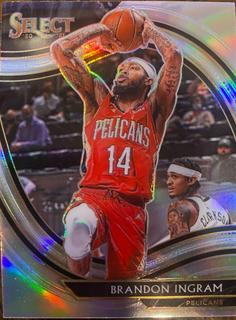 Brandon Ingram