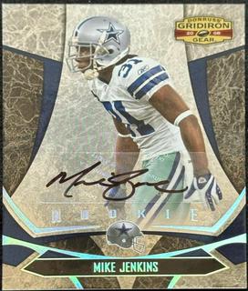 Mike Jenkins