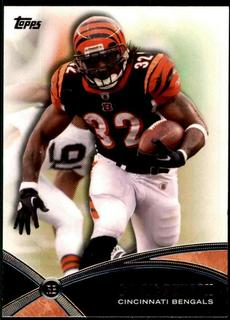 Cedric Benson