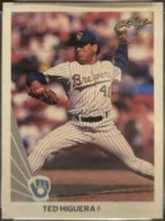 Ted Higuera
