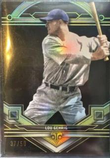 Lou Gehrig
