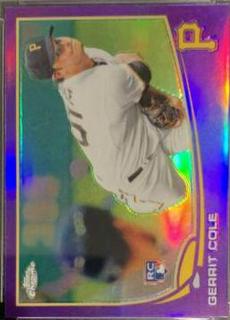 Gerrit Cole