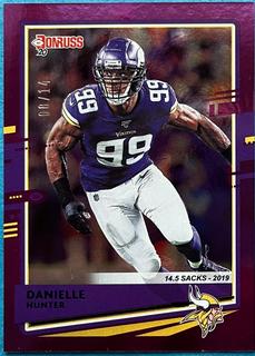 Danielle Hunter