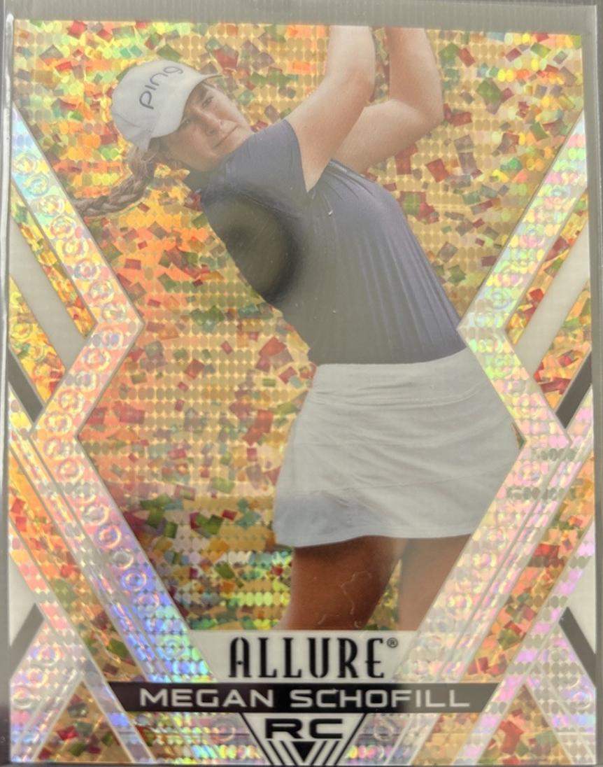 Megan Schofill [Gold Glitter Bomb] #47