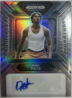 Dink Pate