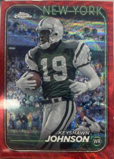 Keyshawn Johnson